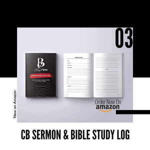 Chayil BOSS Sermon & Bible Study Log